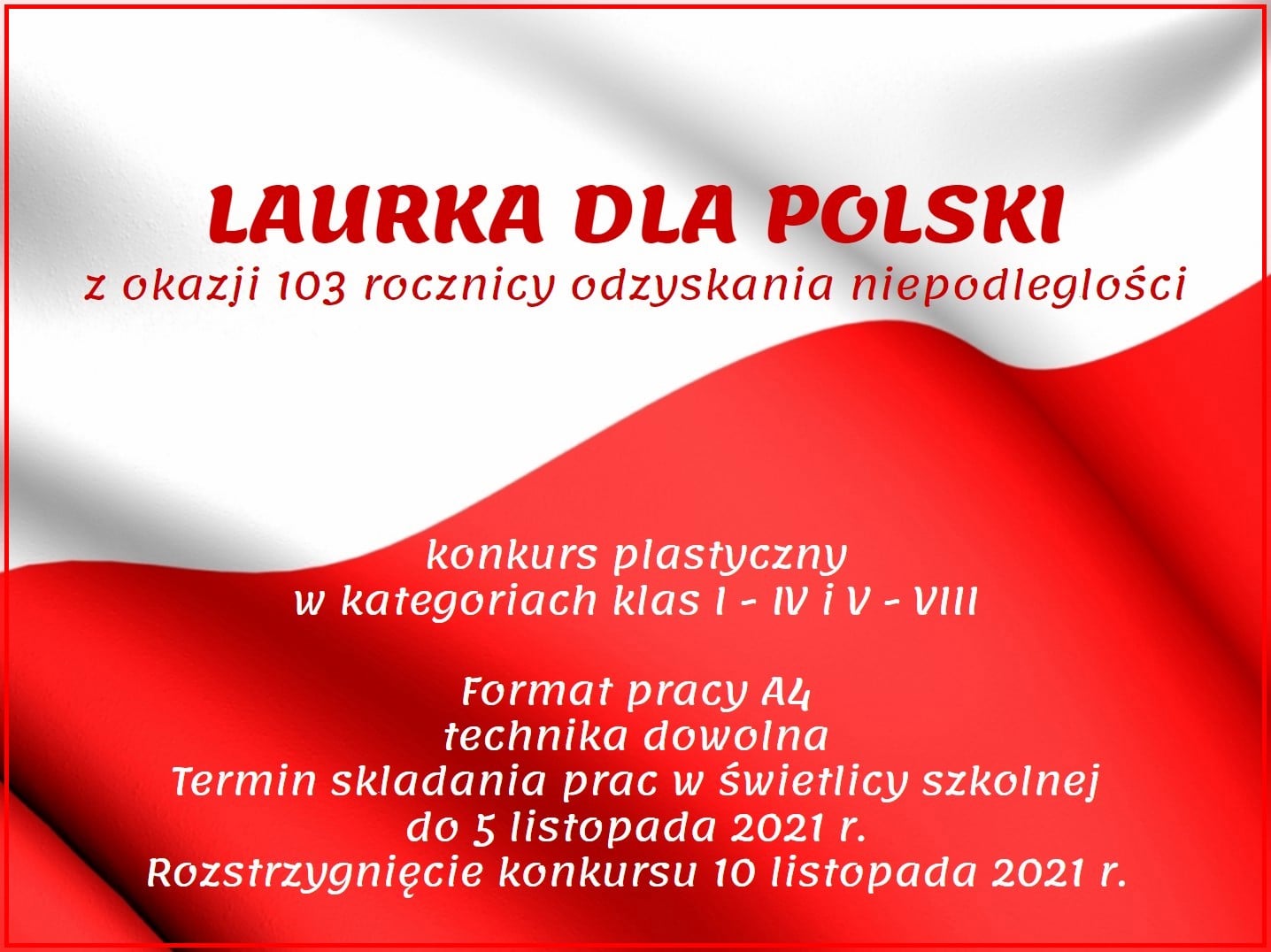 laurka dla Polski