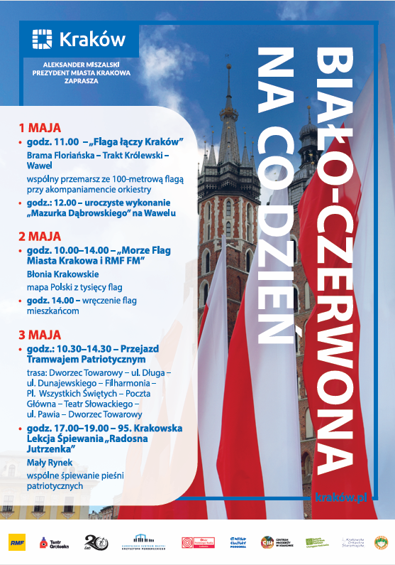 "Biało-Czerwona na co dzień"