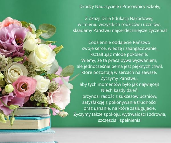 Dzień Nauczyciela 